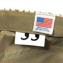 Load image into Gallery viewer, Supreme Fat Tip Graffiti Camp Cap 2001