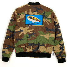 Load image into Gallery viewer, Supreme Blimp Quilted Bomber Jacket