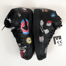 Load image into Gallery viewer, Supreme / NBA / Nike Air Force 1 Mid 2018