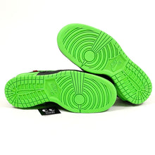 Load image into Gallery viewer, OFF WHITE c/o NIKE Rubber Dunk Green Strike