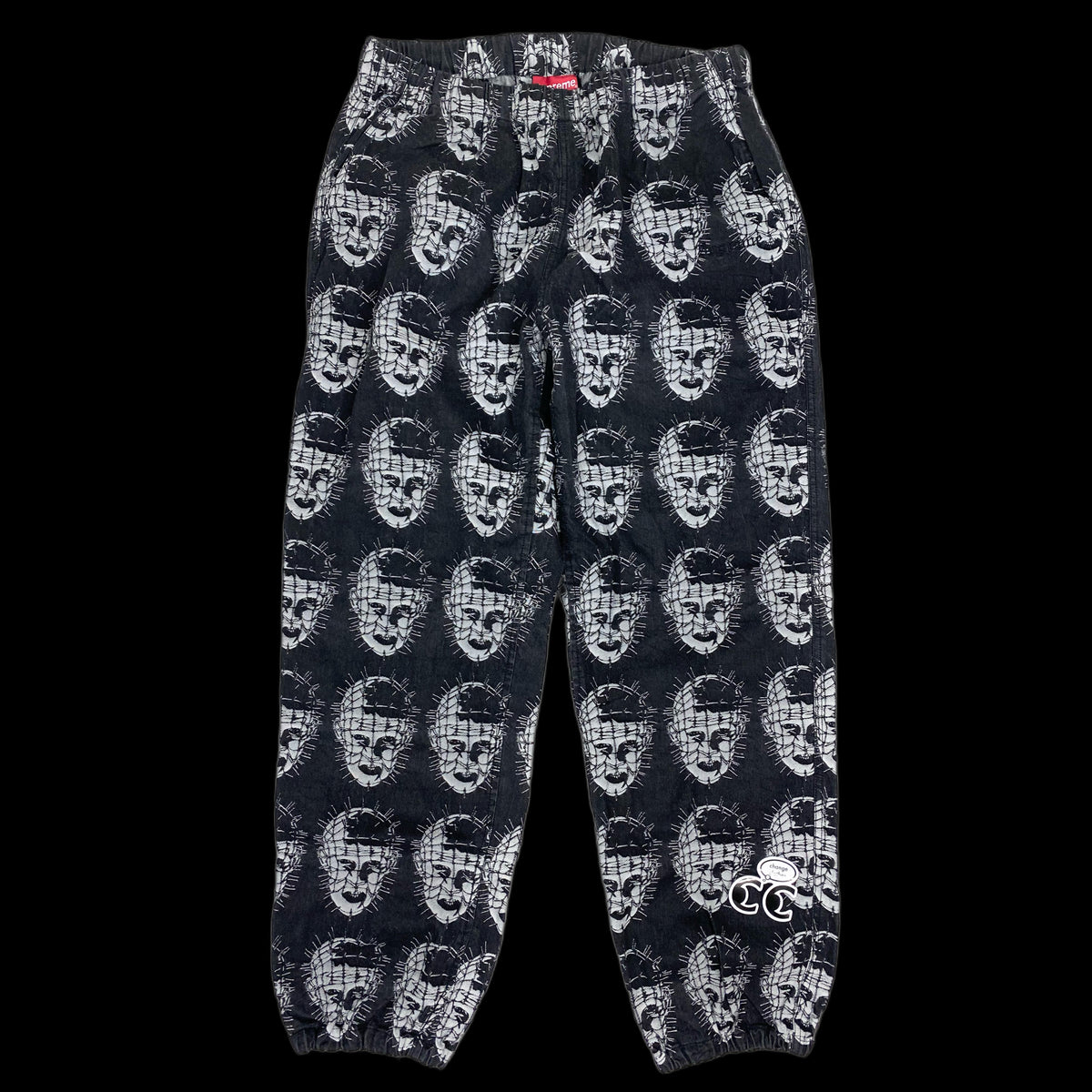 2018 supreme hellraiser skate pants – change clothes