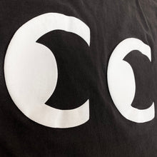 Load image into Gallery viewer, change clothes cc logo tee