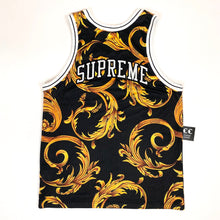 Load image into Gallery viewer, Supreme / Nike Foamposite Basketball Jersey 2014