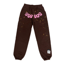 Load image into Gallery viewer, 2020 spider worldwide angel number sweatpants