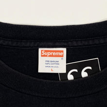 Load image into Gallery viewer, Supreme Sign of the Times Tee Shirt 2007