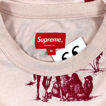 Load image into Gallery viewer, Supreme Camels Cut & Sew Tee 2012