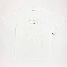 Load image into Gallery viewer, 2009 Supreme Damien Hirst Box Logo Tee
