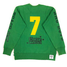 Load image into Gallery viewer, 2005 supreme higher learning sweatshirt