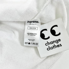 Load image into Gallery viewer, Supreme Embroidered Linen Button Up Shirt 2020