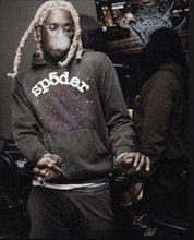 Load image into Gallery viewer, Spider Worldwide Websuit Hoodie 2020 Young Thug