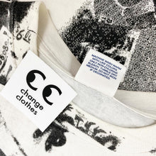 Load image into Gallery viewer, Supreme Biggie / Punk Collage Tee
