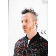 Load image into Gallery viewer, Supreme Illuminati Embroidered Thermal Bomber Jacket