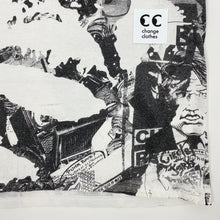 Load image into Gallery viewer, Supreme Biggie / Punk Collage Tee