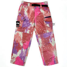 Load image into Gallery viewer, supreme // the north face cargo pants marble