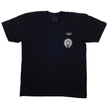 Load image into Gallery viewer, chrome hearts honolulu exclusive sunshine pocket tee