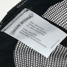 Load image into Gallery viewer, chrome hearts paris trucker hat