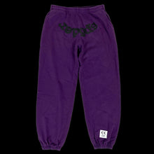 Load image into Gallery viewer, 2023 spider worldwide classic sweatpants purple