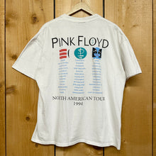 Load image into Gallery viewer, 1994 pink floyd american tour division bell tee