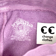 Load image into Gallery viewer, Spider Worldwide Gunna Wunna Sweat Shorts Purple