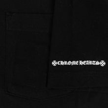 Load image into Gallery viewer, chrome hearts collar logo tee