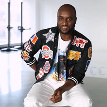 Load image into Gallery viewer, Supreme FTW “NCAA” Varsity Jacket