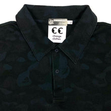 Load image into Gallery viewer, Bape Hidden ABC Camo Jacquard Polo