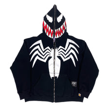 Load image into Gallery viewer, 2022 asspizza venom full zip hoodie