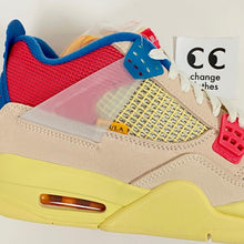 Load image into Gallery viewer, UNION x Air Jordan IV Guava