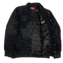 Load image into Gallery viewer, Supreme x Wise NASCAR Racing Jacket 2013