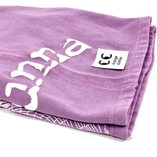 Load image into Gallery viewer, Spider Worldwide Gunna Wunna Sweat Shorts Purple
