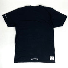Load image into Gallery viewer, chrome hearts collar logo tee