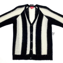 Load image into Gallery viewer, 2013 Supreme Striped Mohair Cardigan