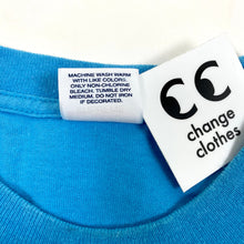 Load image into Gallery viewer, Supreme Beat Goes On Tee Shirt Protect And Serve