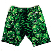 Load image into Gallery viewer, supreme skull pile sweat shorts