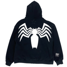 Load image into Gallery viewer, 2022 asspizza venom full zip hoodie