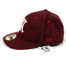 Load image into Gallery viewer, Supreme New York Speckled World Champs New Era Fitted Hat 2008