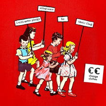 Load image into Gallery viewer, Supreme Protest Kids Tee 2008