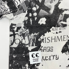 Load image into Gallery viewer, Supreme Biggie / Punk Collage Tee