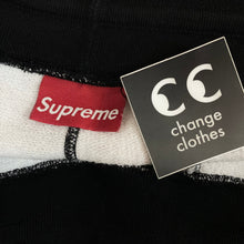 Load image into Gallery viewer, 2013 supreme power corruption lies sweatshorts
