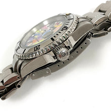 Load image into Gallery viewer, OG BAPE BAPEX Type-1 Watch Multi Camo Face Silver Bezel