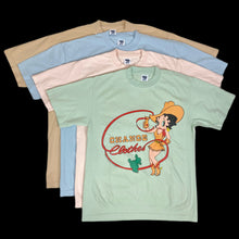 Load image into Gallery viewer, cc cowgirl tee