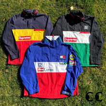Load image into Gallery viewer, Supreme F1 Pullover Jacket 2014
