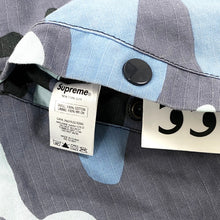 Load image into Gallery viewer, Supreme Reversible Cotton Camo MA-1 Bomber Jacket