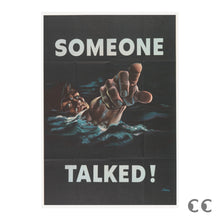 Load image into Gallery viewer, Supreme Someone Talked Tee change clothes customs Tie Dye