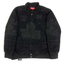 Load image into Gallery viewer, Supreme x Wise NASCAR Racing Jacket 2013