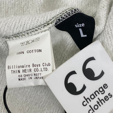 Load image into Gallery viewer, OG Billionaire Boys Club Diamonds & Dollars Full Zip Hoodie 2006