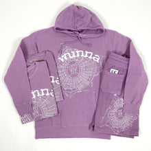 Load image into Gallery viewer, Spider Worldwide Gunna Wunna Hoodie Purple