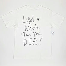 Load image into Gallery viewer, 2009 Supreme Damien Hirst Box Logo Tee