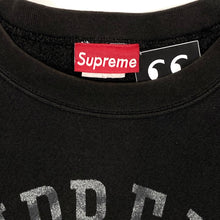Load image into Gallery viewer, Supreme Chief Indian Crewneck Sweatshirt 1996