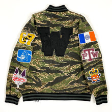 Load image into Gallery viewer, Supreme FTW “NCAA” Varsity Jacket